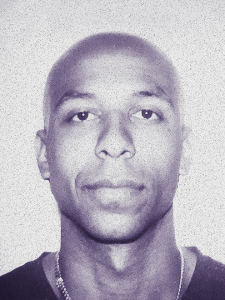 Photograph of Jon Logan